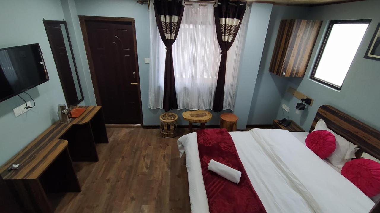 Svr Inn Dardzsiling Kültér fotó