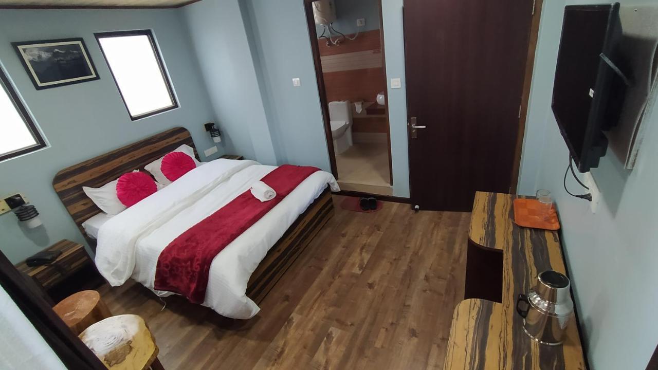 Svr Inn Dardzsiling Kültér fotó